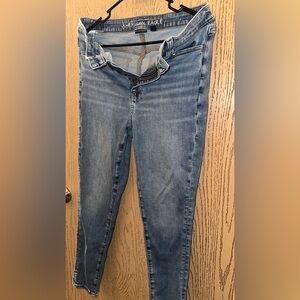 Classic Blue Women's Jeans